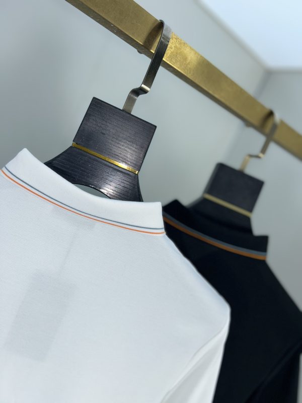 [YSL Saint Laurent] (Fat Man Gospel) 2023 official website with the same style. World-renowned luxury brand. Summer men's (double mercerized) high-quality ? suits are made of imported original fabrics, fashionable in the season, versatile and popular. Simple and elegant, precise lathe, let you walk in the peak of fashion. Size: M-5XL - Image 10