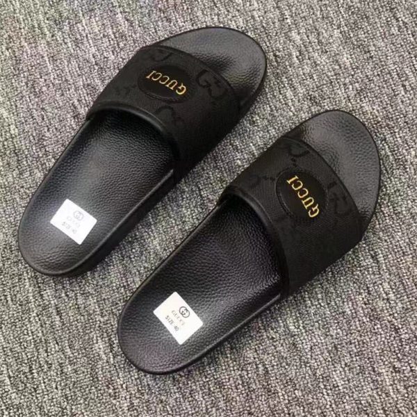 Gucci Men's Off The Grid Slides - Image 3