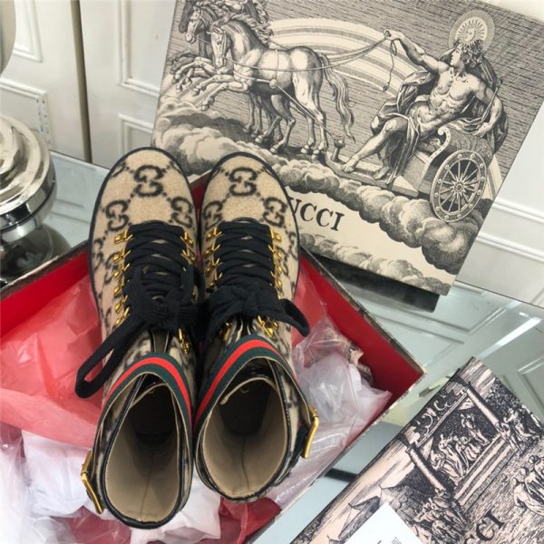 gucci ankle boots - Image 4