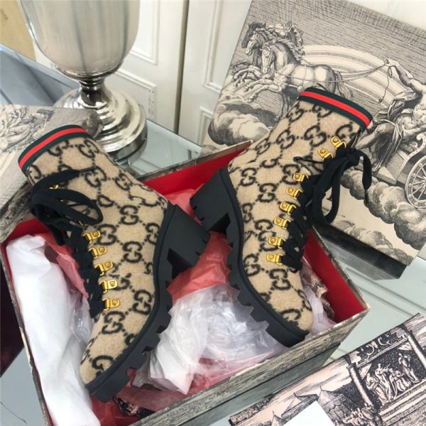 gucci ankle boots - Image 5