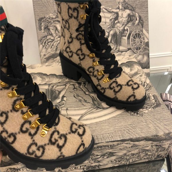 gucci ankle boots - Image 3