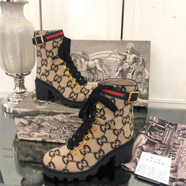 gucci ankle boots - Image 2