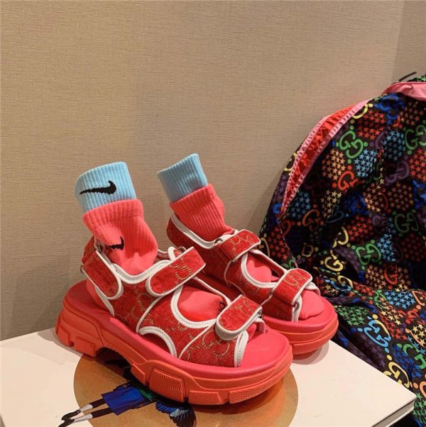 Gucci Platform sandals - Image 2