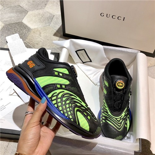 gucci ultrapace sneaker replica shoes