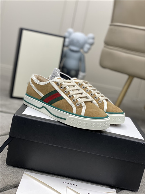 gucci tennis shoes women