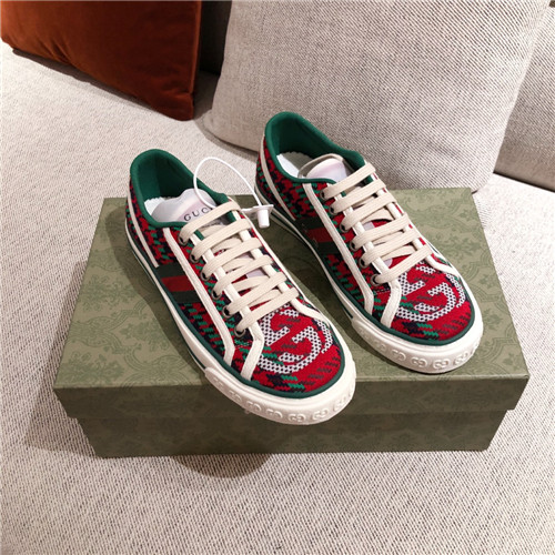 gucci tennis 1977 low-top sneakers