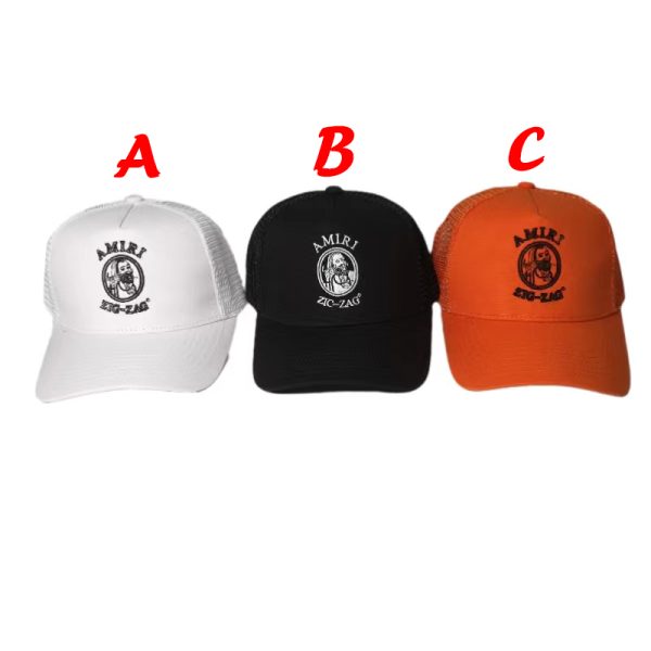 Amiri Baseball cap