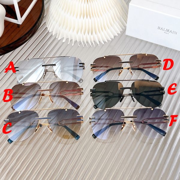 Balmain Sunglasses  BPS-201F