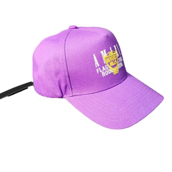 Amiri Baseball cap - Image 3