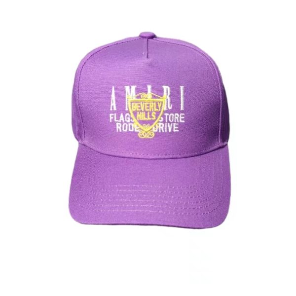 Amiri Baseball cap - Image 6