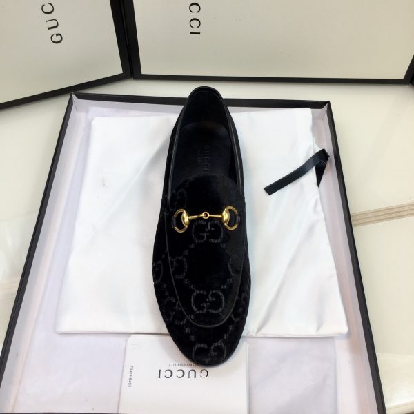 GUCCI classic flat shoes, mules, slippers and half slippers F - Image 10