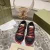 Gucci’s latest chubby thick-soled dirty shoes couple casual shoes 6cm height increasing shoes F