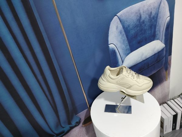 High version of Gucci dad shoes for couple G - Image 7