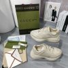 High version of Gucci dad shoes for couple G