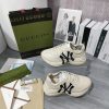 High version of Gucci dad shoes for couple GG8