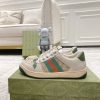 Newly upgraded Gucci dirty shoes for couples GG series distressed and casual Gucci A