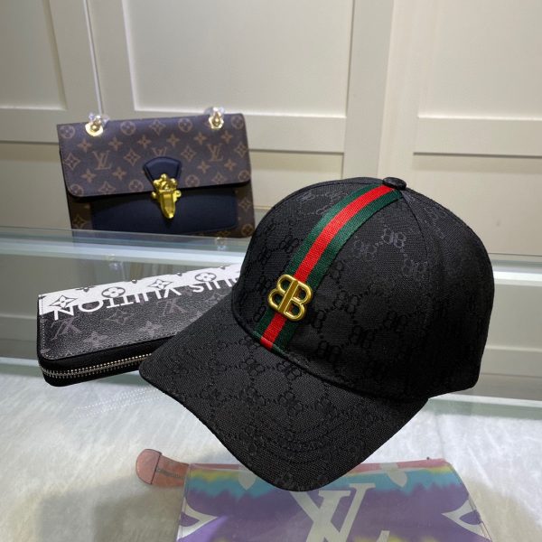 Balenciaga  BB Baseball Cap