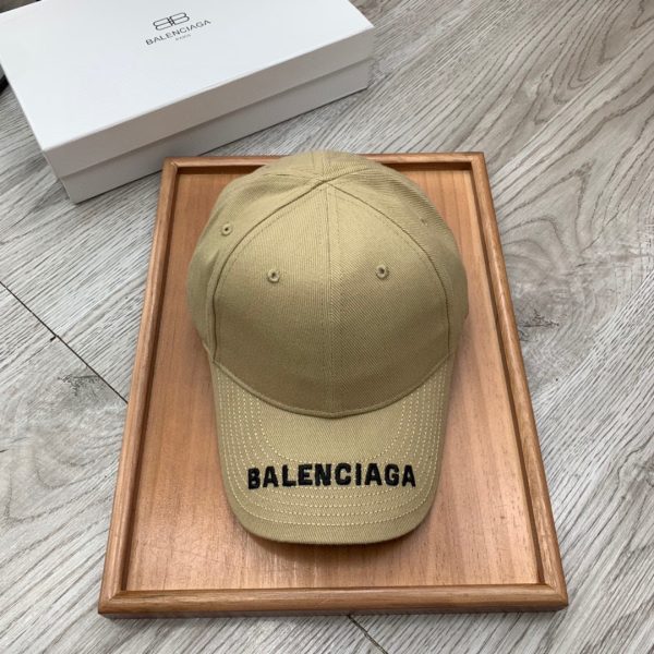 Balenciaga  Logo  Baseball Cap