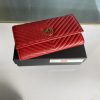 Pinko Women's Flip Sheepskin Wallet Farfetch Red