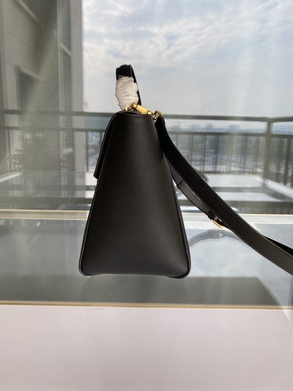 Pinko Swallow Bag Autumn and Winter New Portable Shoulder Messenger Bag B - Image 4
