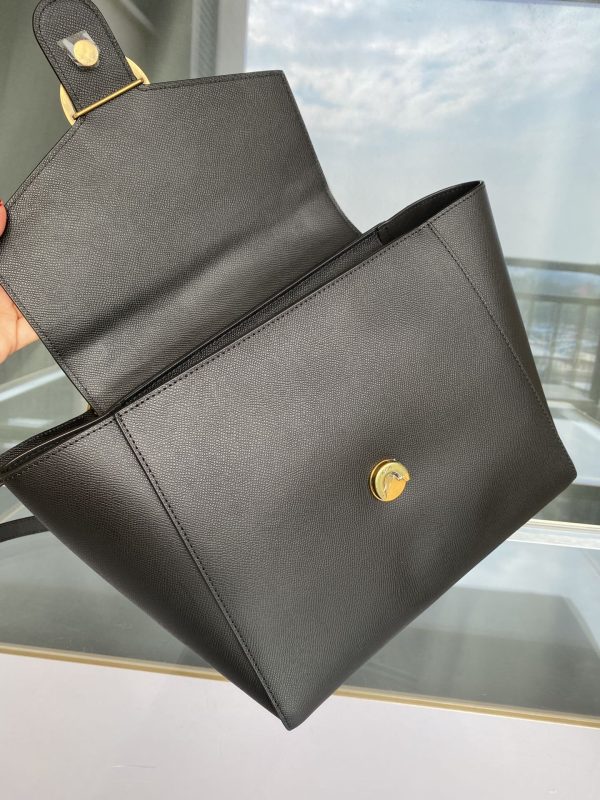 Pinko Swallow Bag Autumn and Winter New Portable Shoulder Messenger Bag B - Image 7