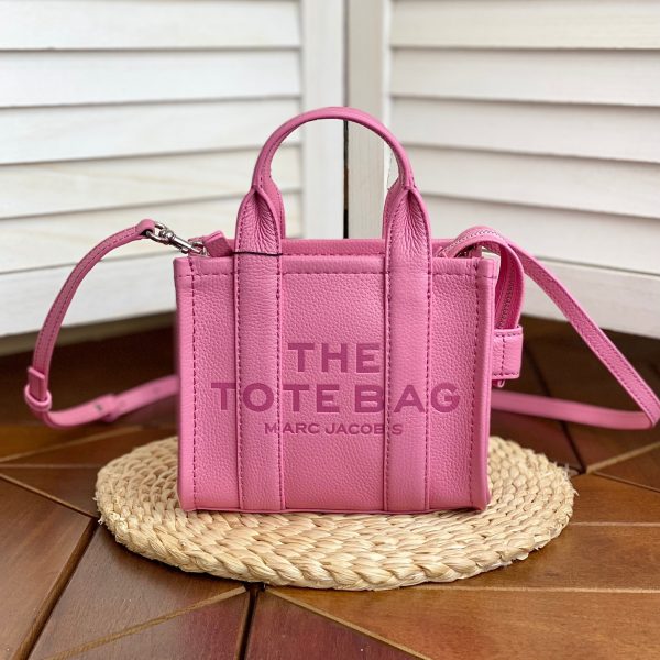 Marc Jacobs Shopping Bag Candy Pink