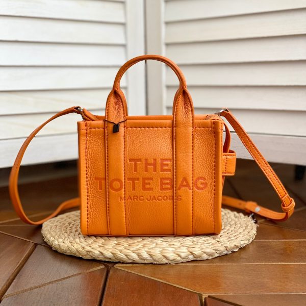 Marc Jacobs Shopping Bag Orange