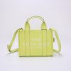 Marc Jacobs Shopping Tote Bag Light Green