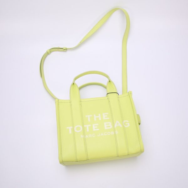 Marc Jacobs Shopping Tote Bag Light Green - Image 5