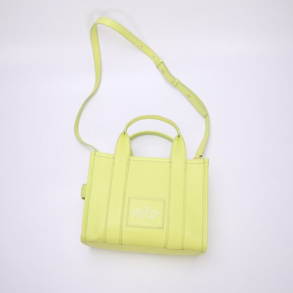 Marc Jacobs Shopping Tote Bag Light Green - Image 6