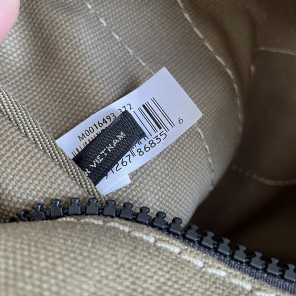 Marc Jacobs Canvas Shopping Bag New Style With Long Shoulder Strap Detachable Adjustable Fashion Simple Dust Bag A - Image 9