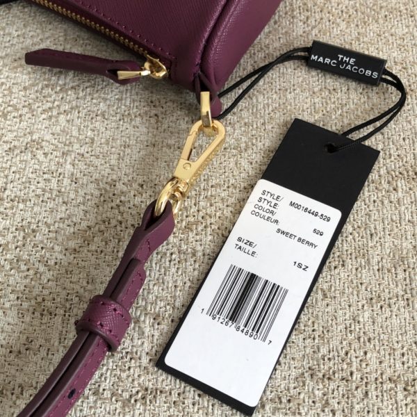Marc Jacobs Crescent Bag Armpit Bag Shoulder Strap Adjustable Summer New Dust Bag - Image 6