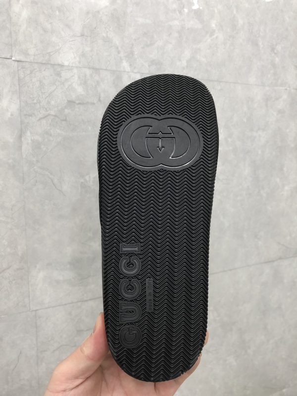 Gucci men’s and women’s homobian Gudgem slippers sandals B - Image 8