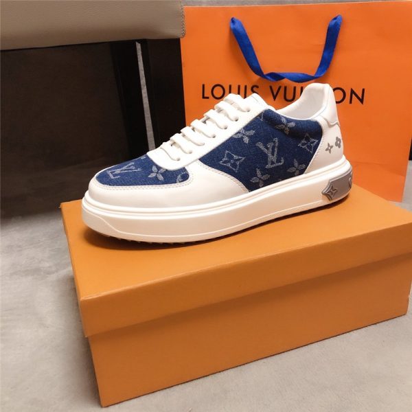Loui Vuitton Mens LV sneakers