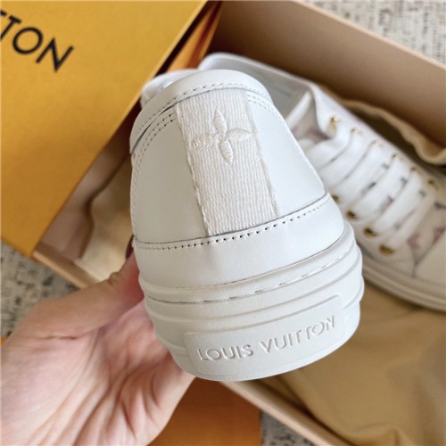 lv sneaker women replica shoes