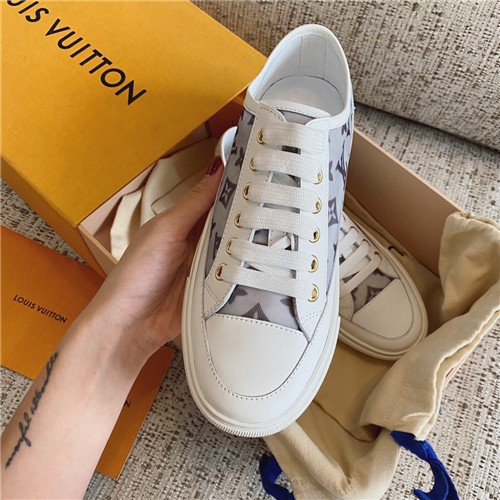 lv sneaker women replica shoes