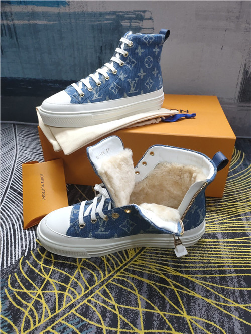 lv sneakers replica shoes