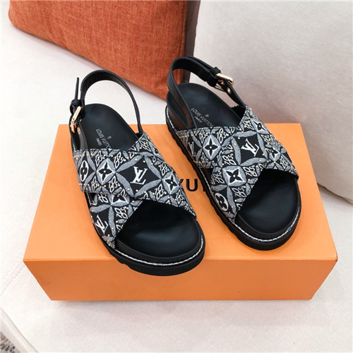 lv sandals