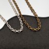 Balenciaga Vintage Style Necklace