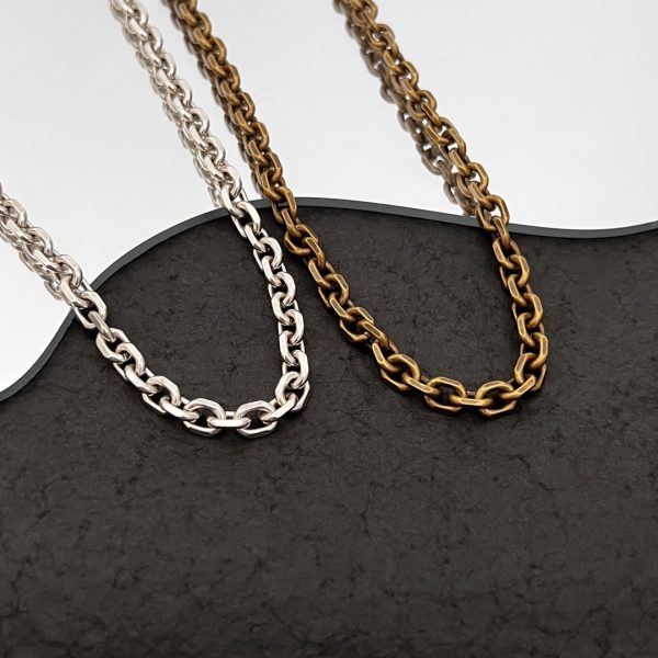 Balenciaga Vintage Style Necklace