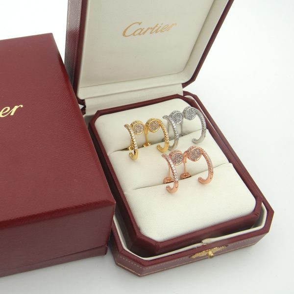 Cartier Earrings