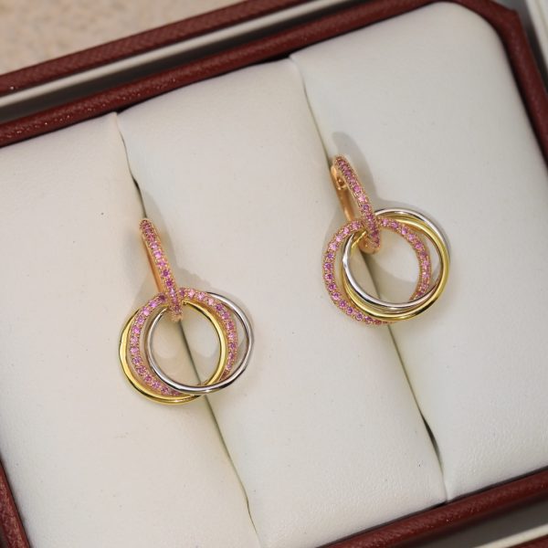 Cartier Earrings