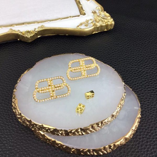 Balenciaga BB 2.0 Earrings - Image 4