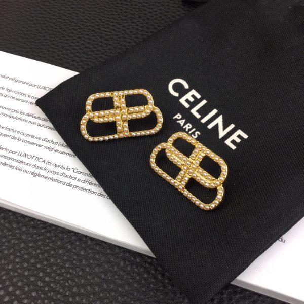 Balenciaga BB 2.0 Earrings - Image 6