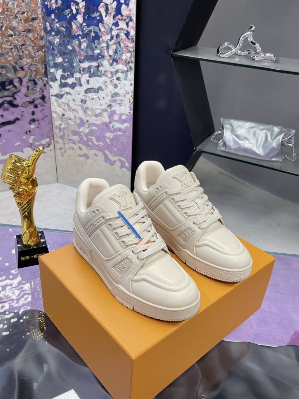 Louis Witton Sneakers Series Chubby Ding A