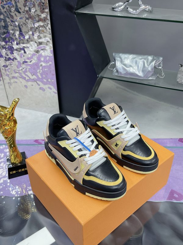 Louis Witton Trainer Maxi sneaker A