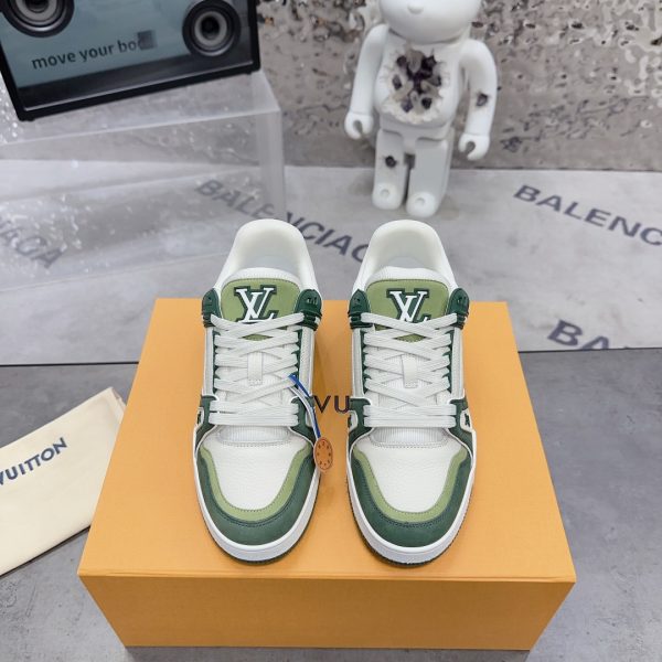 Louis Witton Chlortrena sneakers Couples B