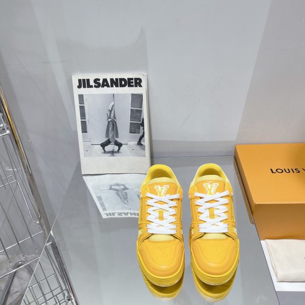 Louis Witton Chlortrena sneakers Couples