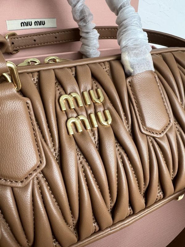 Miumiu new bowling bag C 5BB148 - Image 3