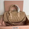 Miumiu new bowling bag E 5BB148